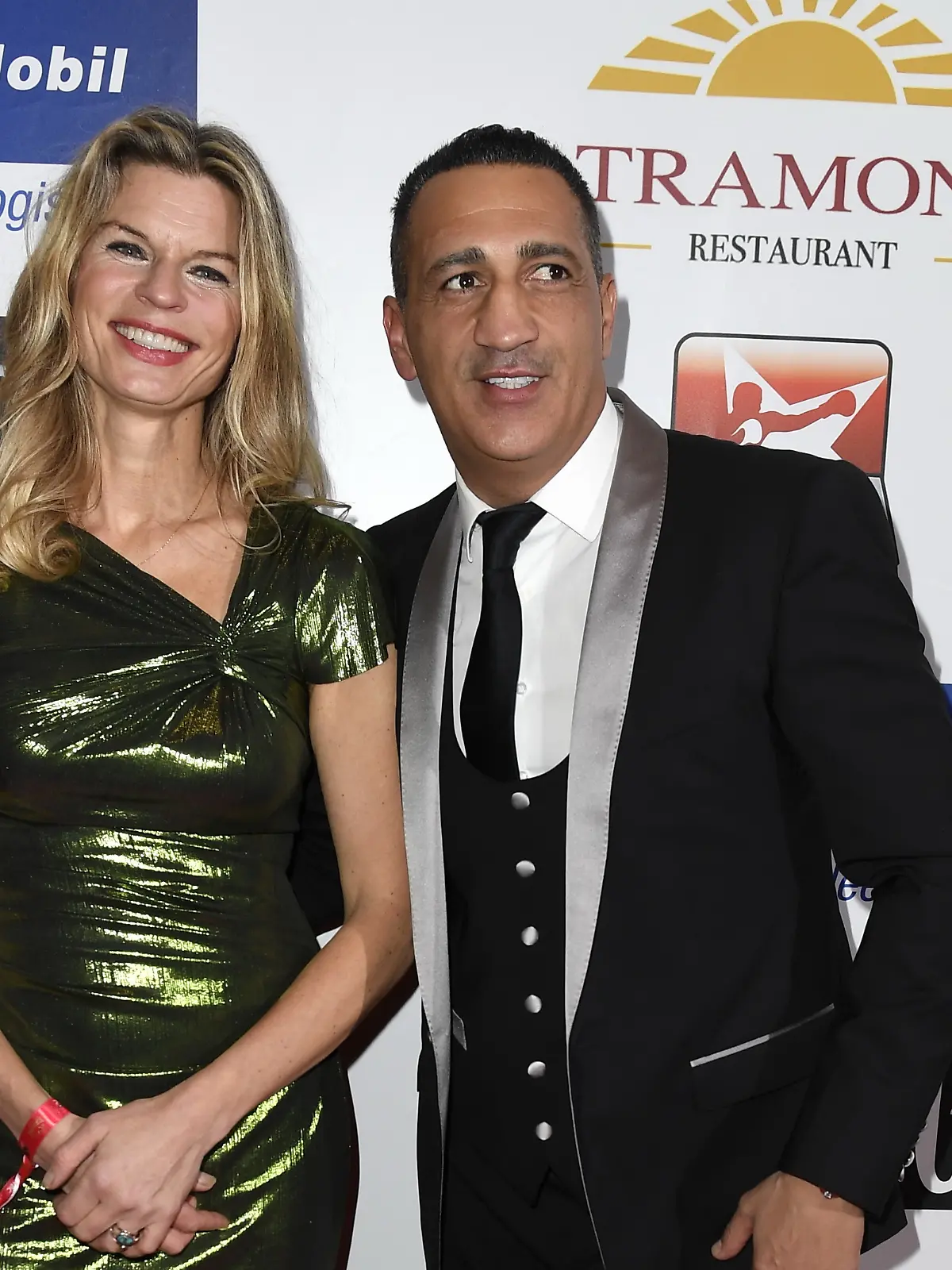Bild zu: "Janina Özen-Otto und ihr Ehemann Ismail haben sich getrennt"