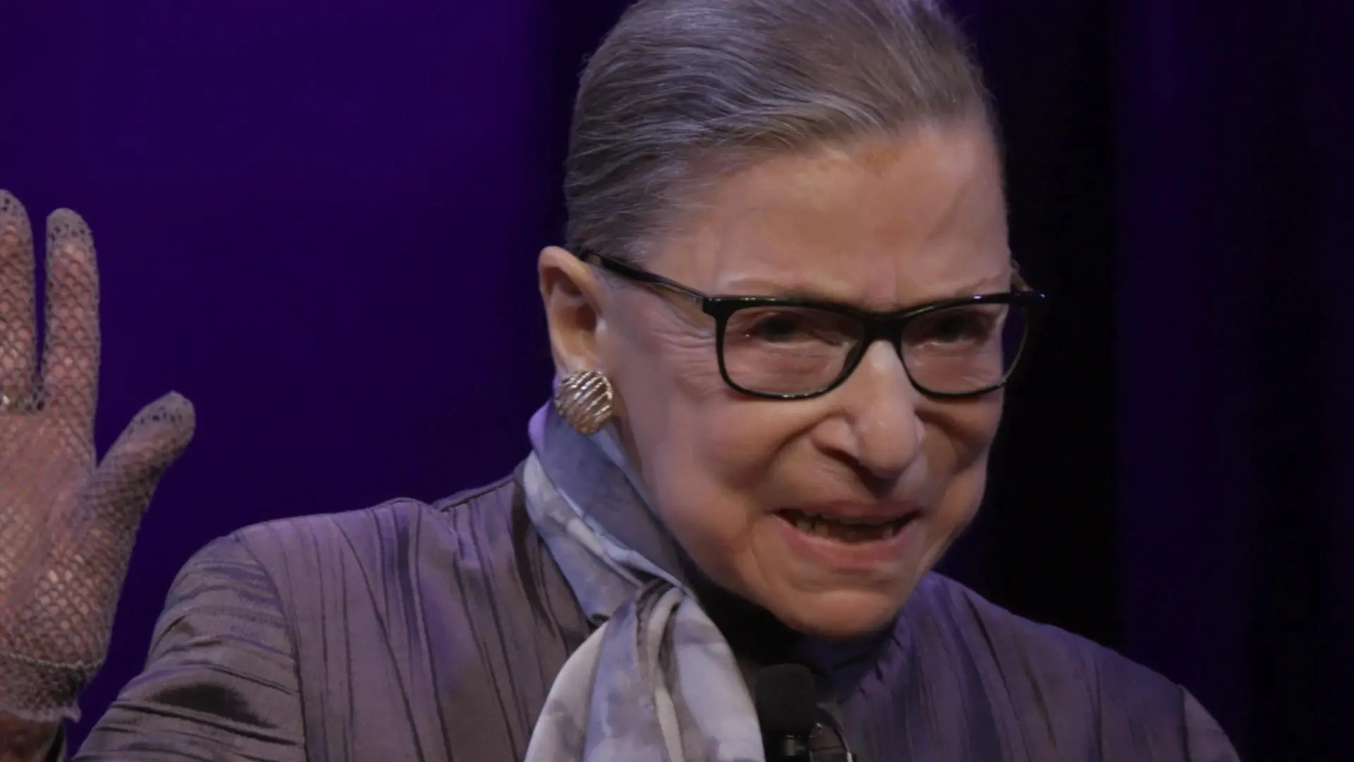RBG - Ein Leben für Gerechtigkeit