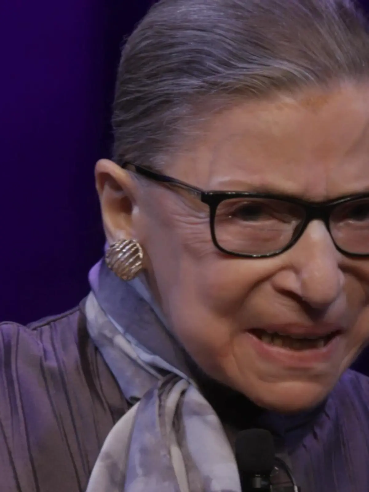 Bild zu: "RBG - Ein Leben für Gerechtigkeit"