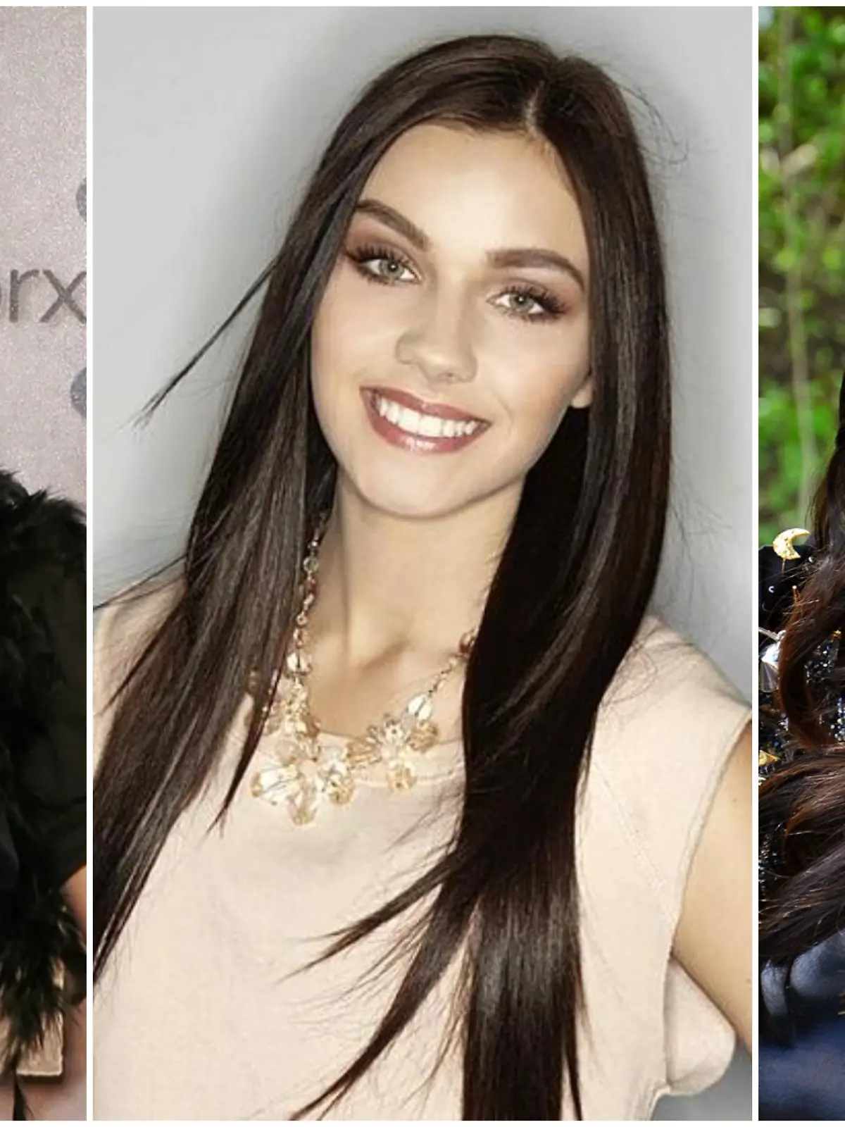 Gina Lisa Lohfink, Nathalie Volk und Micaela Schäfer sind durch GNTM bekannt geworden