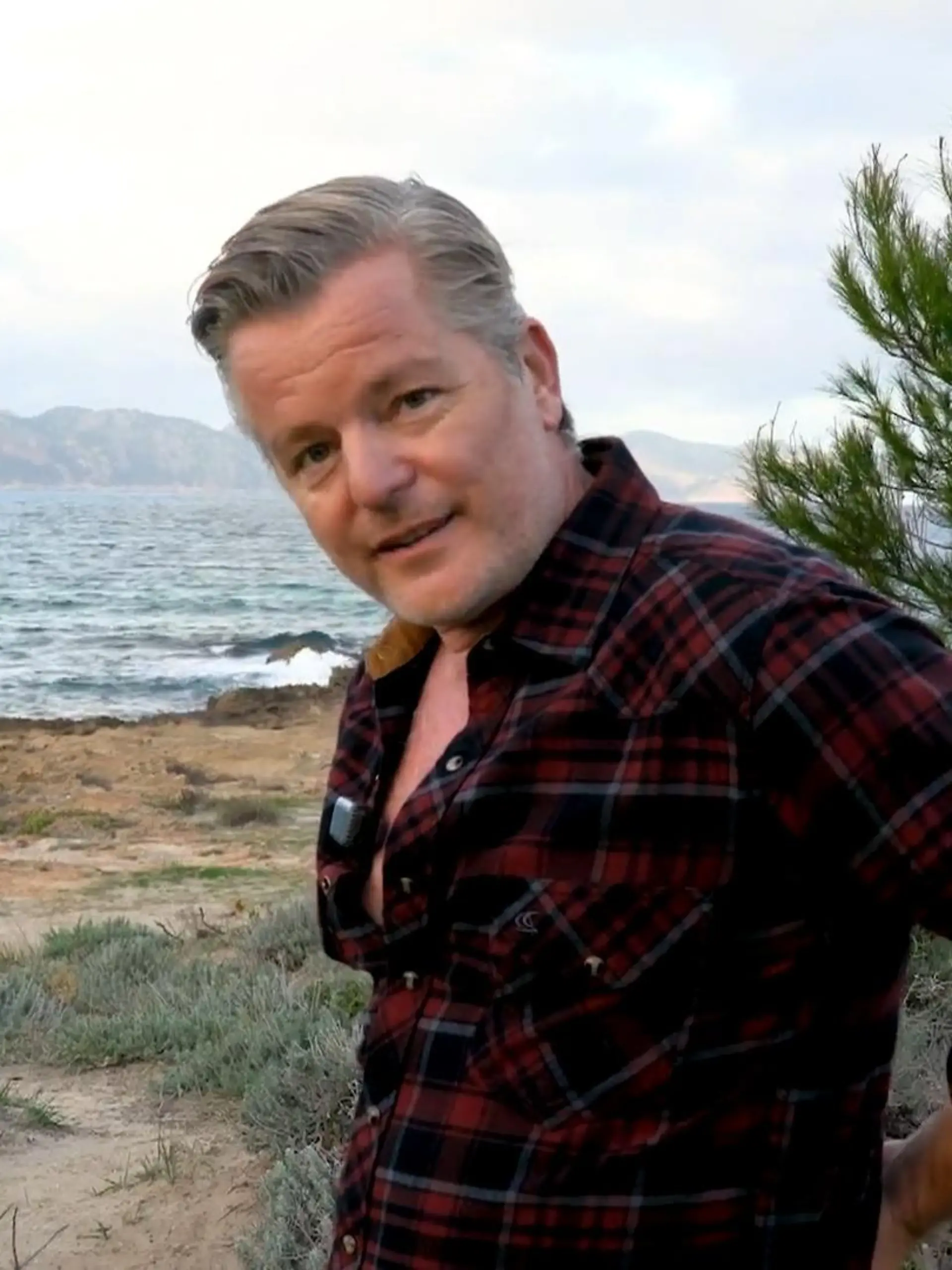 André Dietz erzählt von seiner Panne beim AWZ-Dreh auf Mallorca. 