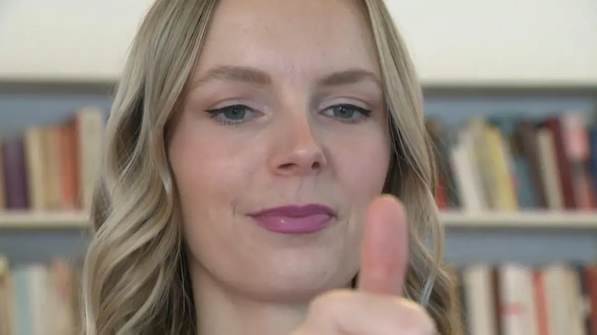 Trockene Augen? Diese fünf Übungen helfen Ihr braucht dafür nur eure Daumen
