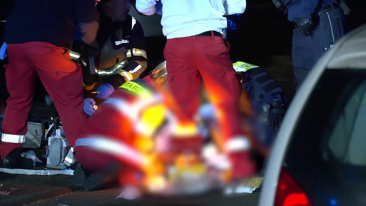 Zeugin hört Schreie: "Warum hast du sie niedergestochen?" Bluttat beim Gassigehen – Frau (28) tot