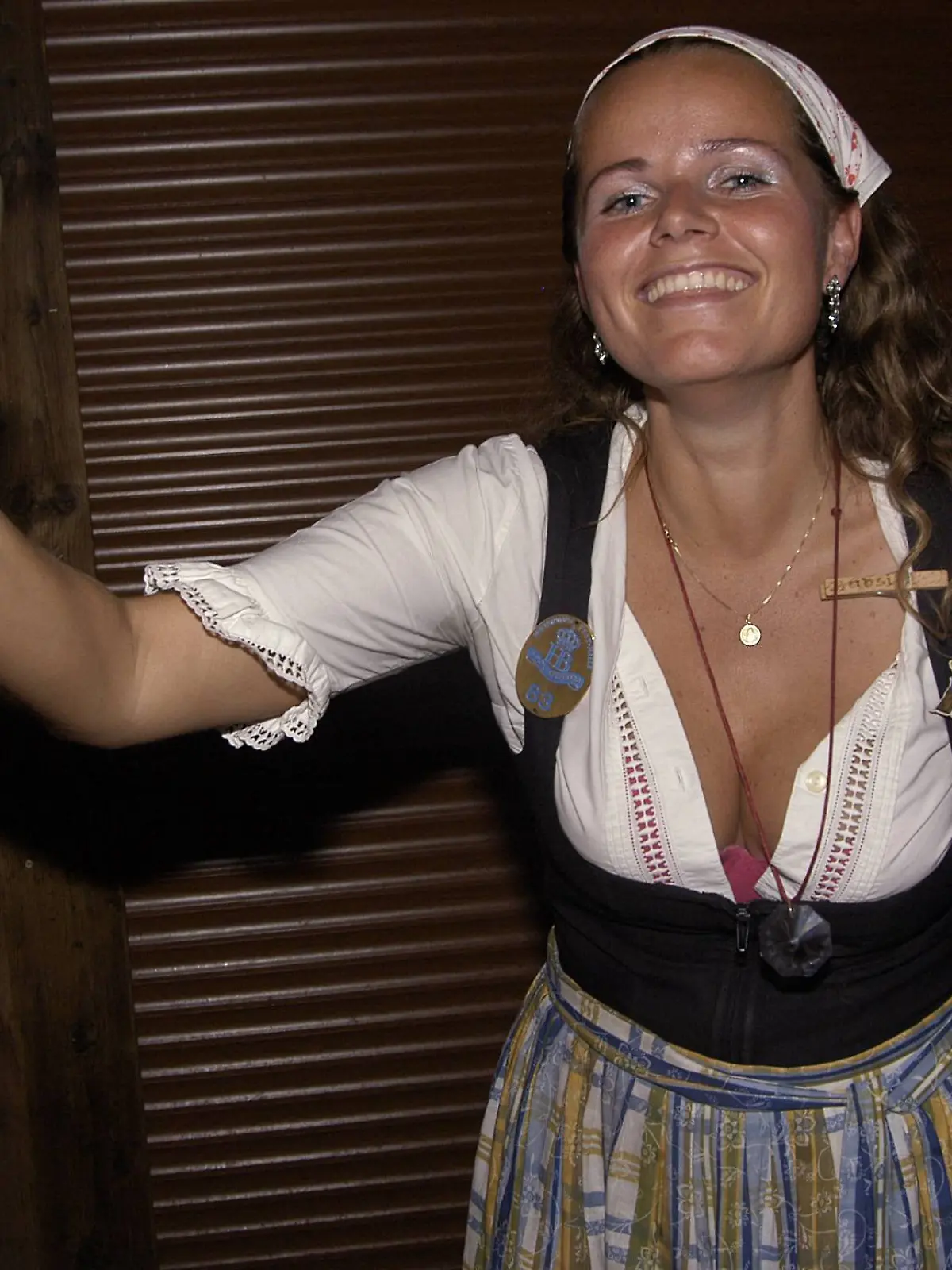 Bild zu: "Weltbekannte Oktoberfest-Kellnerin Barbara Stadlhuber ist tot"