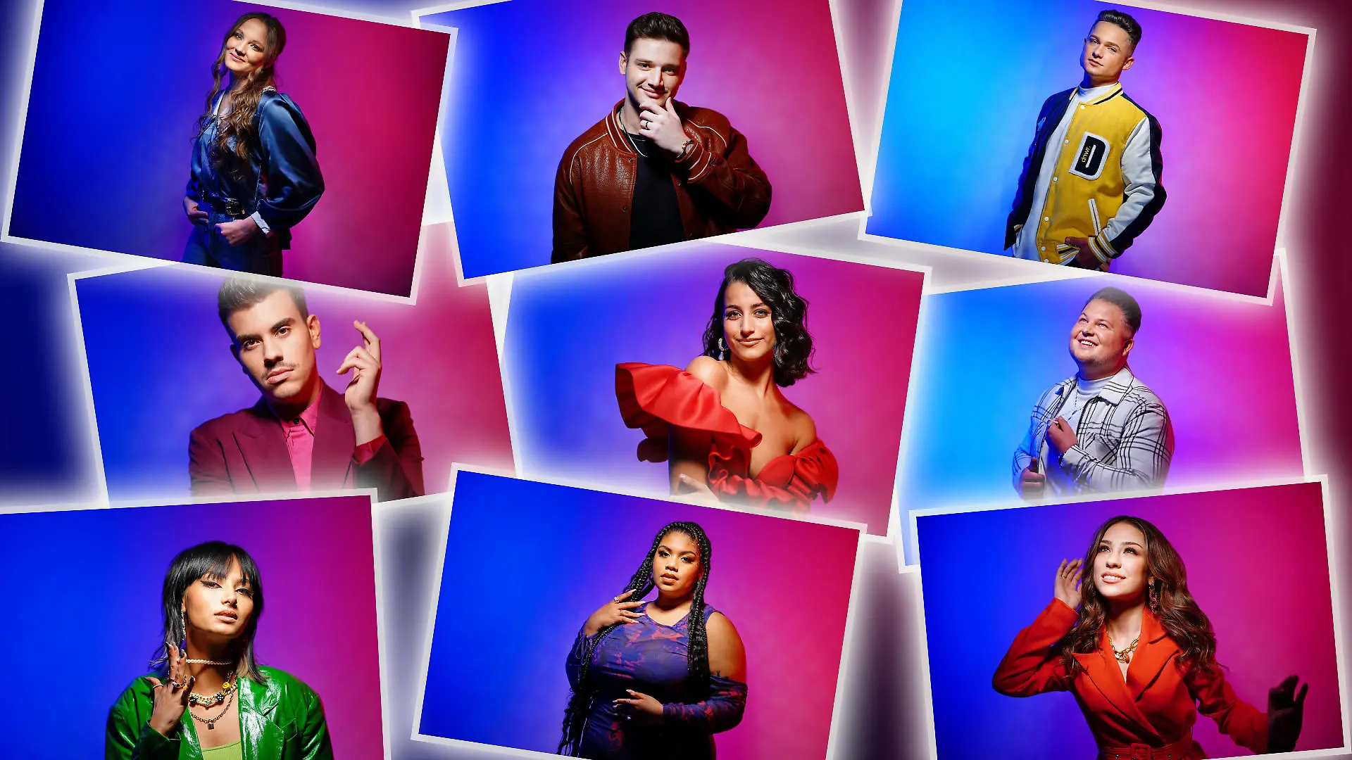 Das sind die Top Ten bei DSDS! Sie sind in den Liveshows