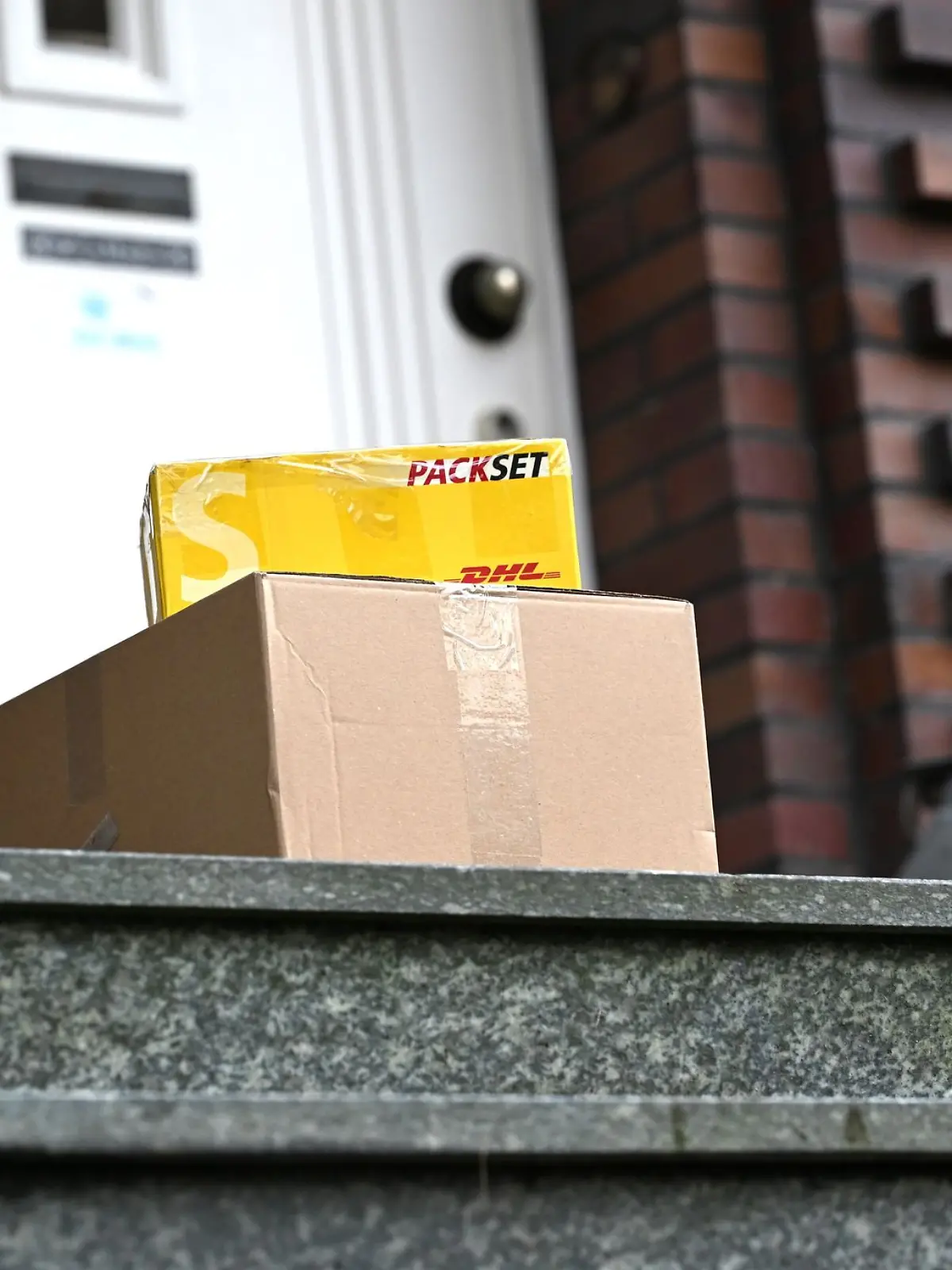 Bild zu: "Post streikt – zahlreiche Briefe bleiben liegen "