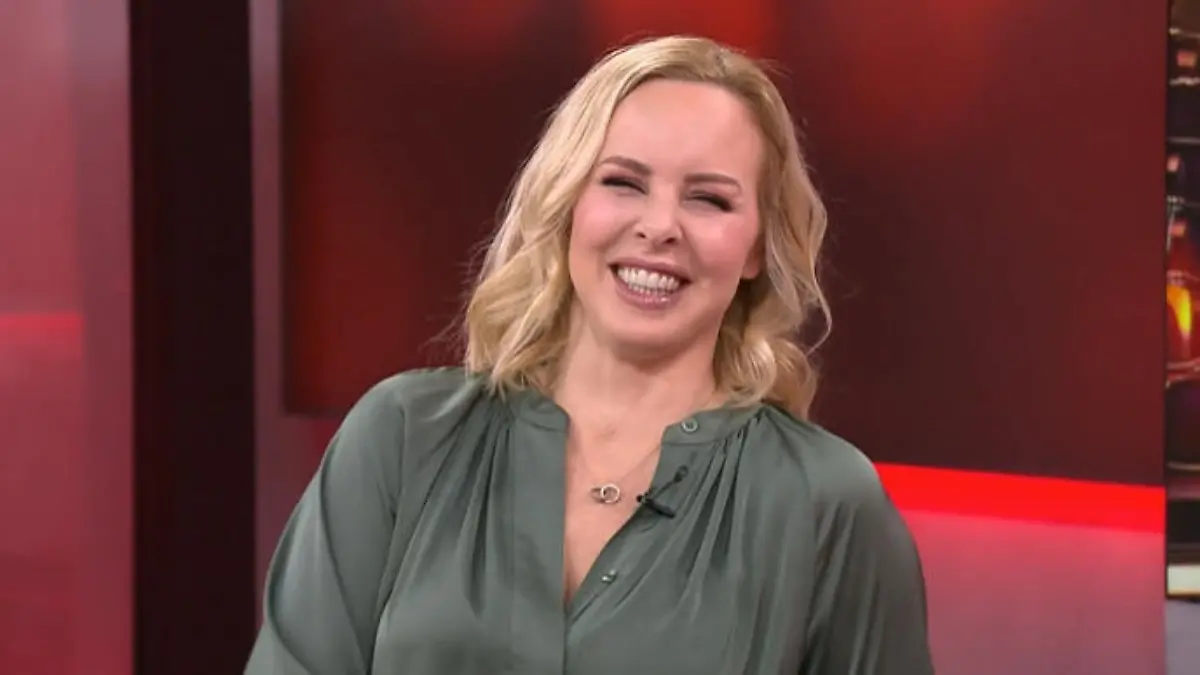 ER wäre Isabel Edvardssons Traum-Tanzpartner der Staffel ,,Let's Dance"-Wunsch