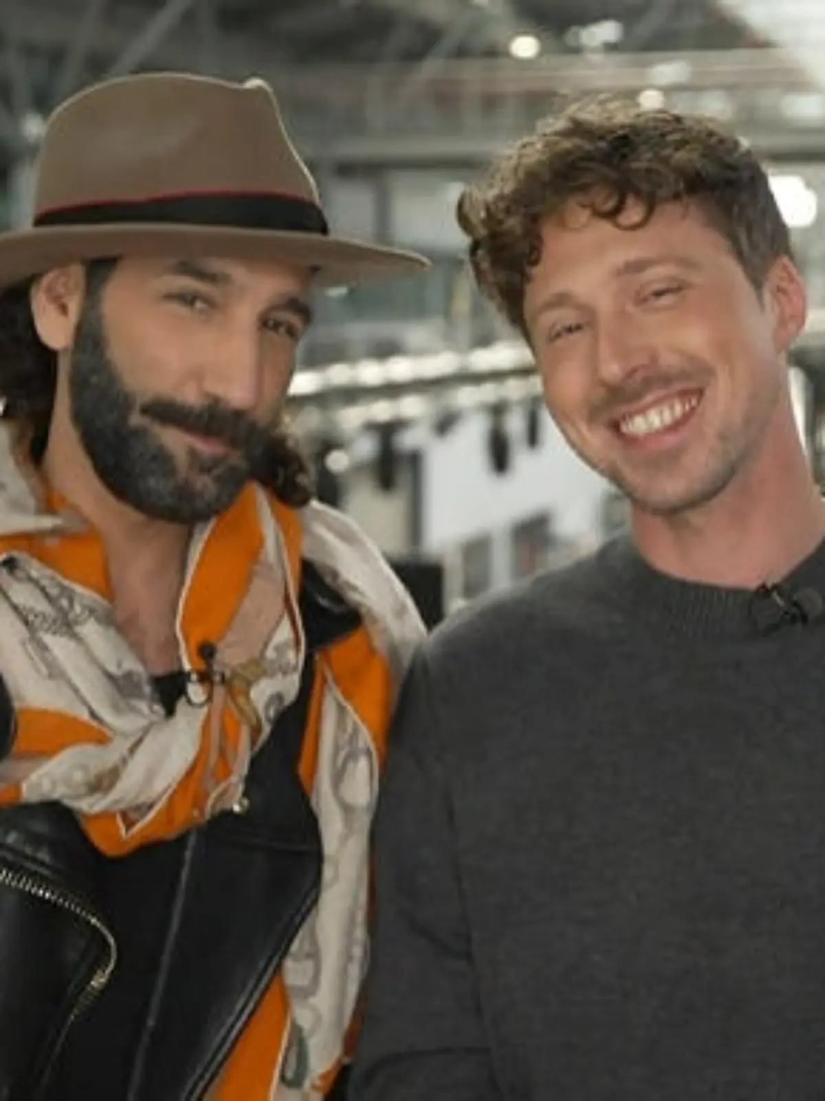 Bild zu: "Massimo und Valentin verraten eine große Überraschung!"