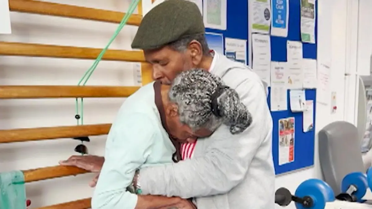 Erster Tanz nach Jahren! Ehepaar erlebt Gänsehaut-Moment