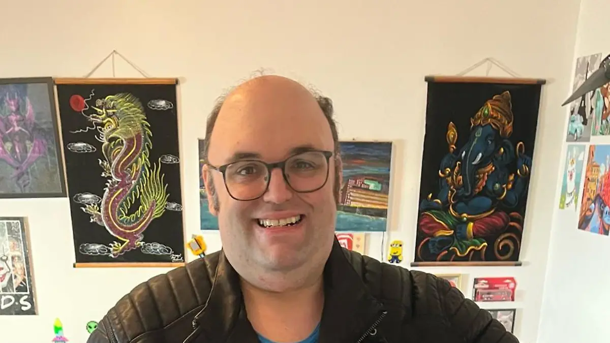 „Schwiegertochter gesucht”-Star Ingo 