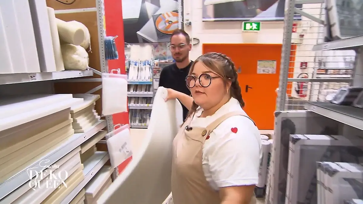 In Mary-Joe macht sich Panik breit „Oh, Gott!“