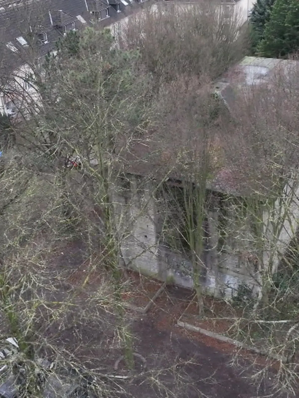 Bild zu: "Zwangsversteigerung von Luftschutzbunker wird verschoben"