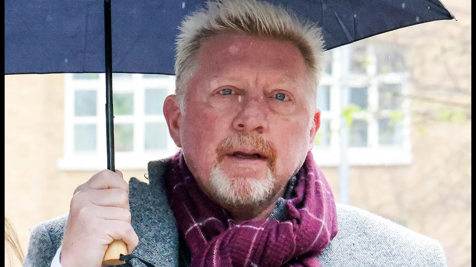  . 06/04/2022. London, United Kingdom. Boris Becker Southwark Crown Court. Former tennis champion Boris Becker attends Southwark Crown Court for his trial on charges of 24 offences under the Insolvency Act. PUBLICATIONxINxGERxSUIxAUTxHUNxONLY xMartynxWheatleyx/xi-Imagesx IIM-23282-0004