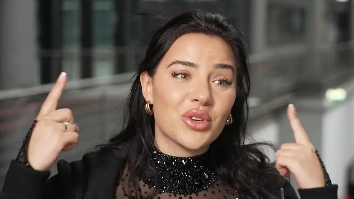 Von Date zu Dance! Weiß Leyla Lahouar, was auf sie zukommt? „Let’s Dance”-Kandidatin im Stress