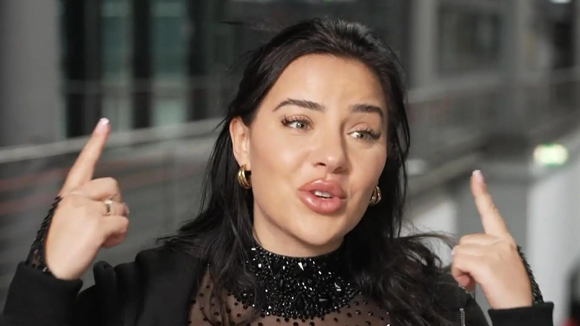 Von Date zu Dance! Weiß Leyla Lahouar, was auf sie zukommt? „Let’s Dance”-Kandidatin im Stress