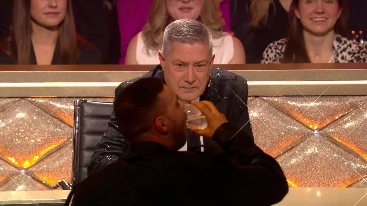 Llambi macht sich Sorgen um „Let’s Dance”-Kandidat