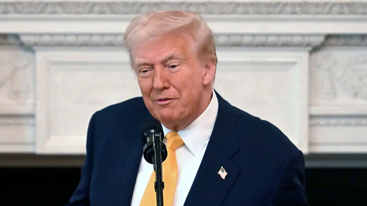 US-Präsident Donald Trump macht dem ukrainischen Präsidenten Wolodymyr Selenskyj Vorwürfe, er habe zu wenig getan, um den Angriff Russlands zu verhindern.