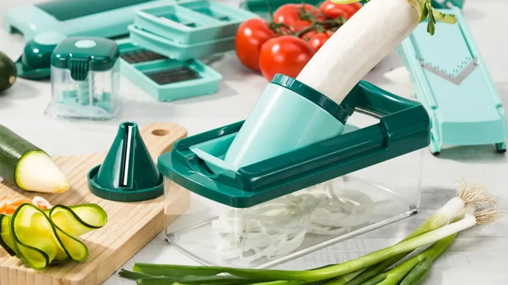 Nicer Dicer Im Angebot Diese Woche Nicer Dicer bei Lidl im Angebot: Top-Gemüseschneider?