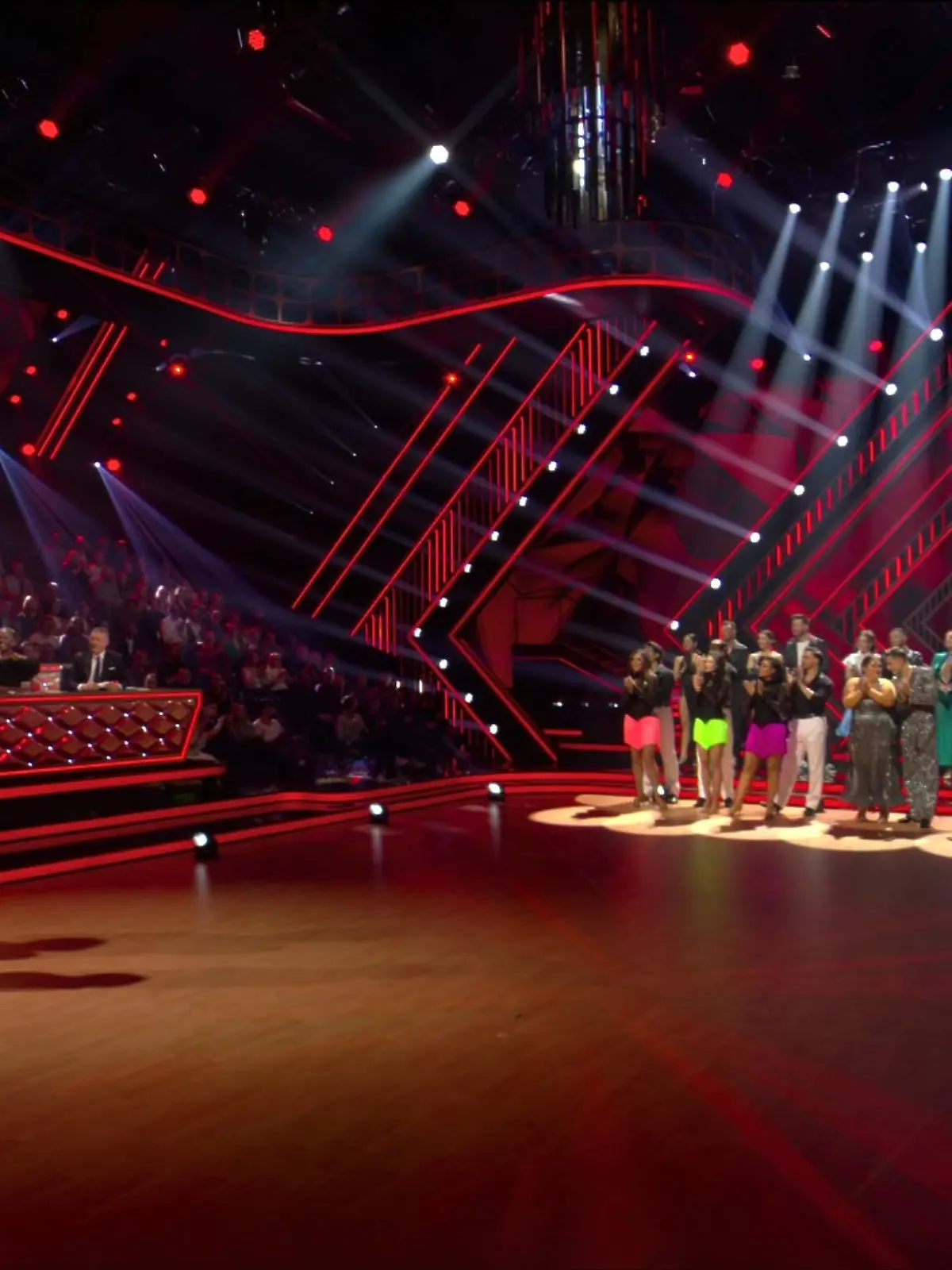 Die „Let’s Dance”-Tanzpaare 2025.