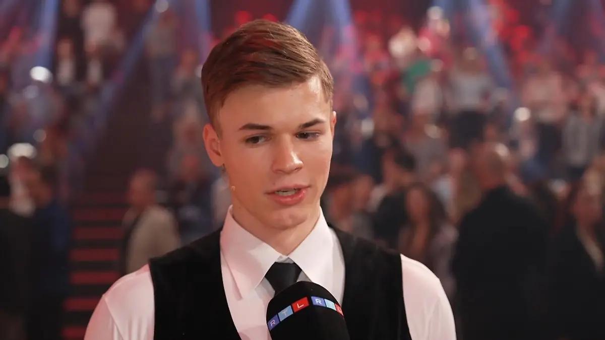 Wie orientiert sich Taliso Engel auf der Tanzfläche Let's Dance 2025: „Komme ganz gut zurecht“