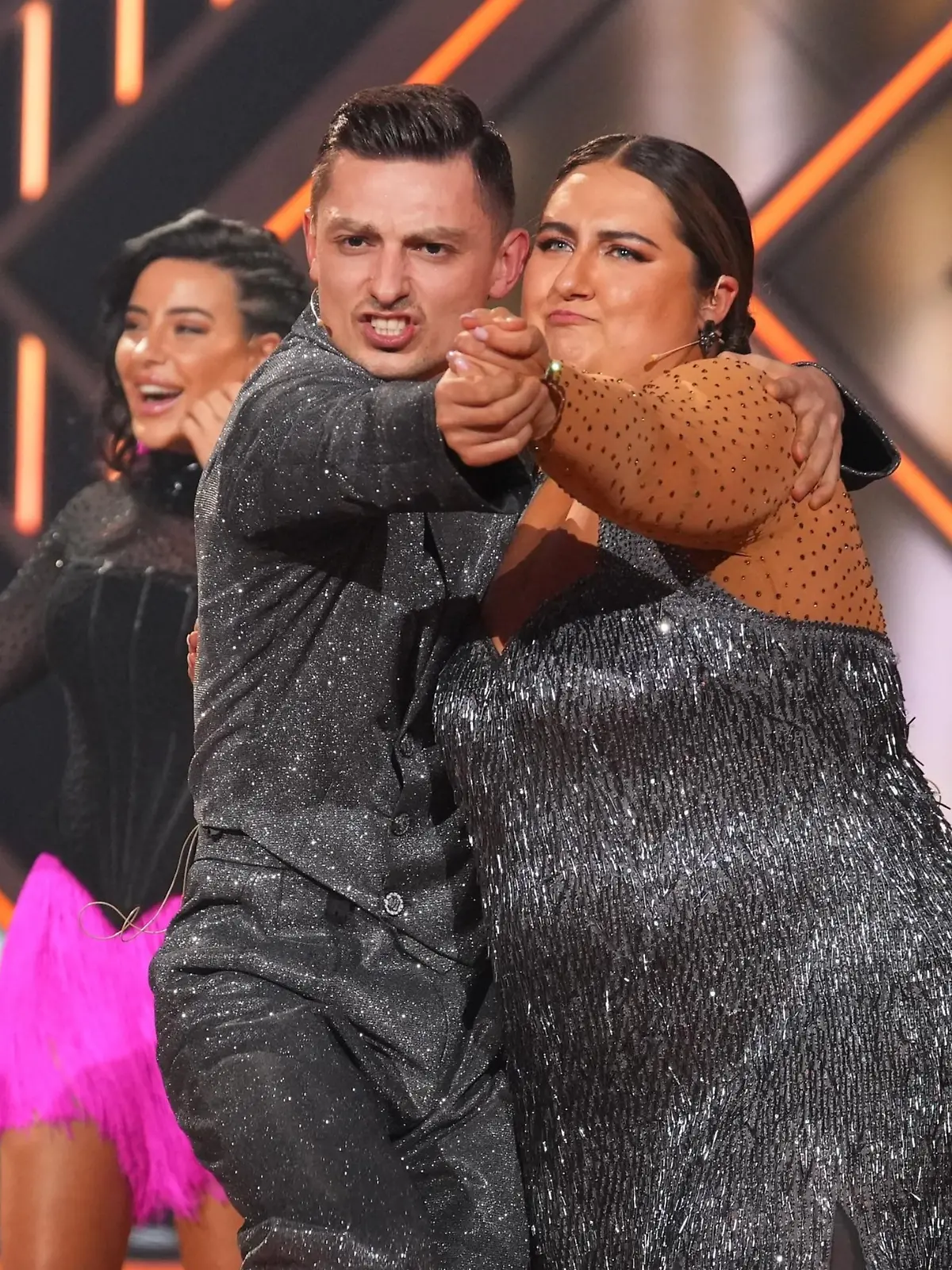 Selfiesandra und Zsolt