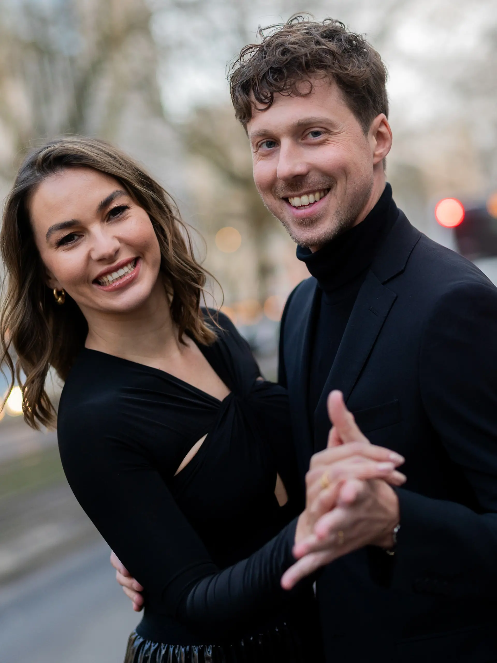 Bild zu: "Renata und Valentin Lusin wünschen sich ein „Geschwisterchen” für Tochter Stella"