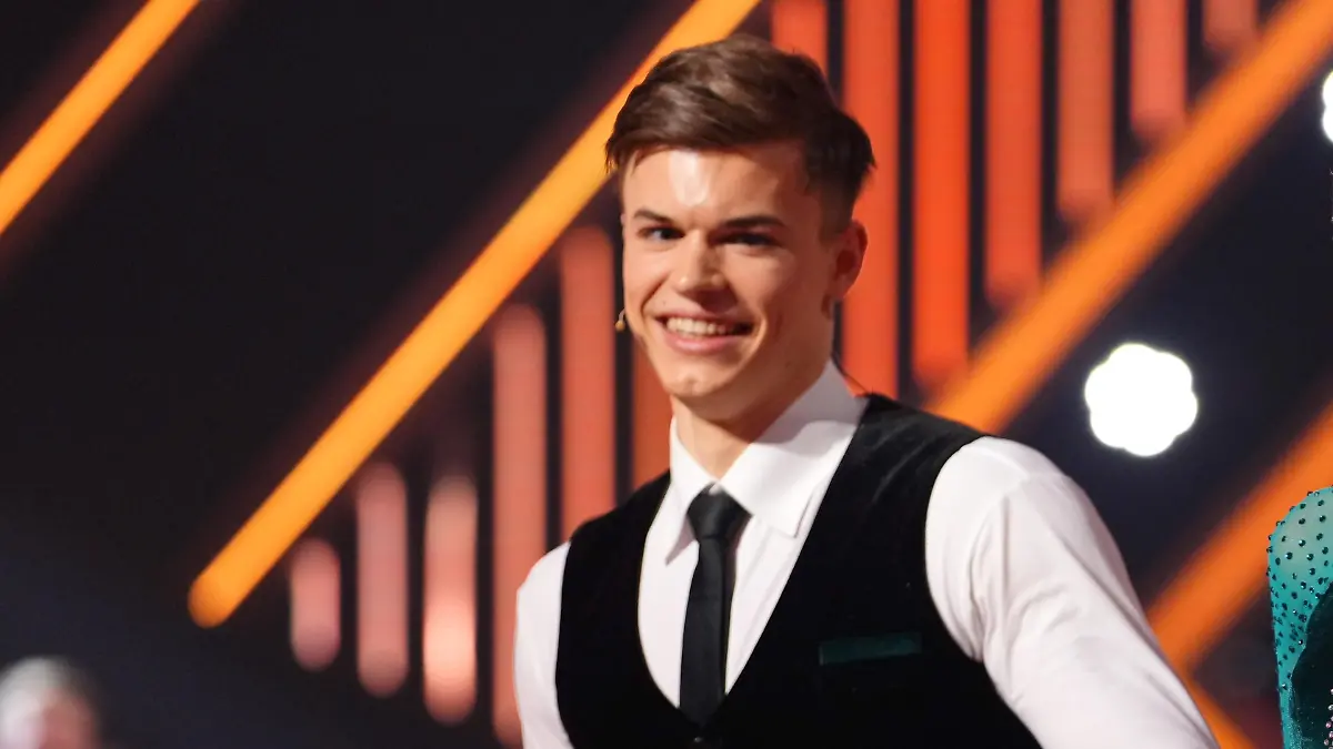 Wie sich Taliso Engel auf dem „Let’s Dance”-Parkett orientiert 