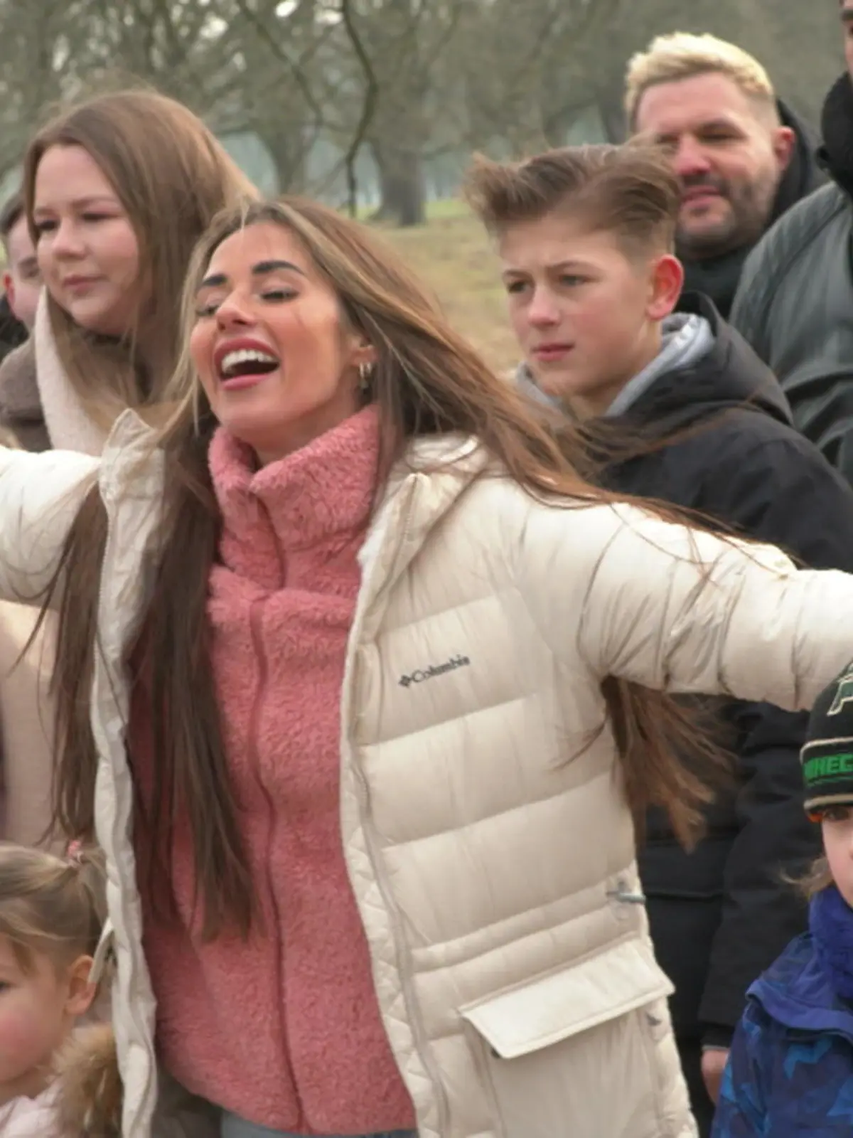 Bild zu: "Sarah Engels: "Zu scheitern macht uns stark!""