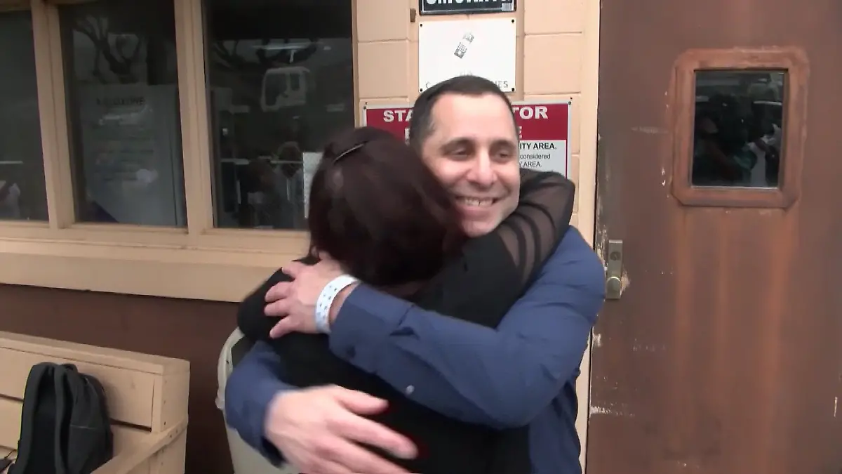 Nach 30 Jahren Gefängnis darf Gordon Cordeiro endlich nach Hause 