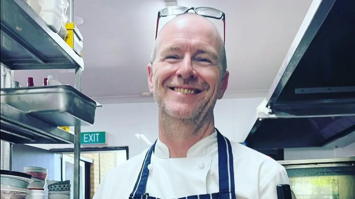 Starkoch John Mountain