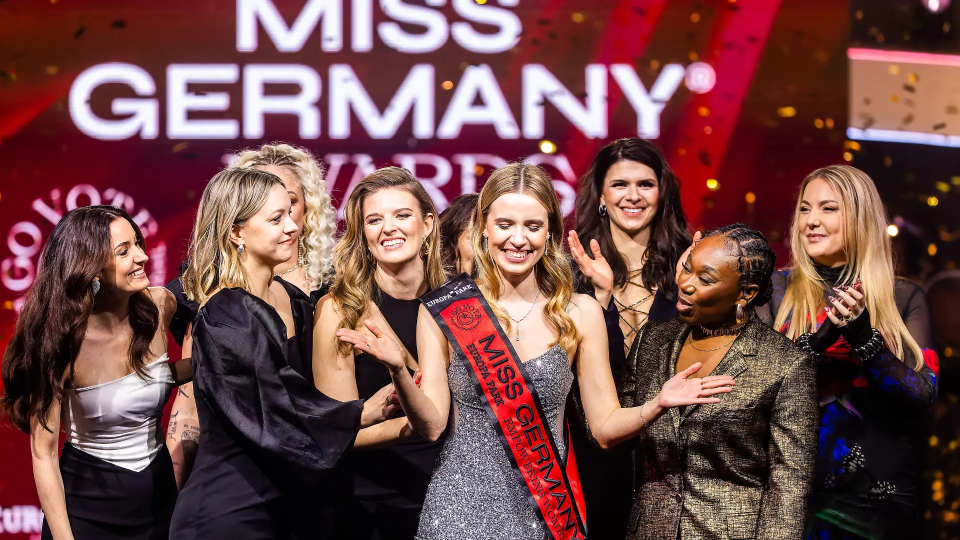 Valentina Busik ist „Miss Germany 2025”.