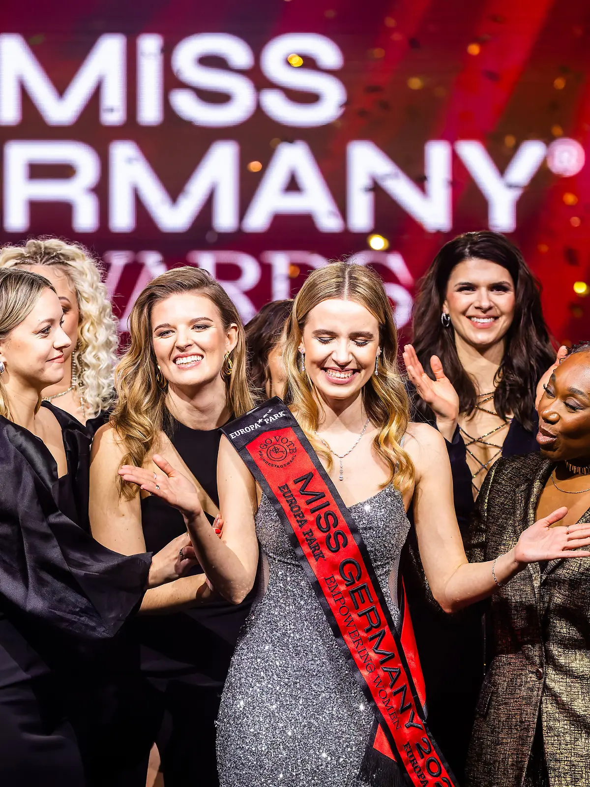 Valentina Busik ist „Miss Germany 2025”.