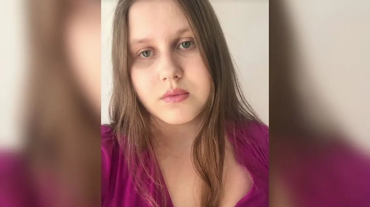 Julia W. aus Polen behauptet immer wieder, dass sie Maddie McCann ist.