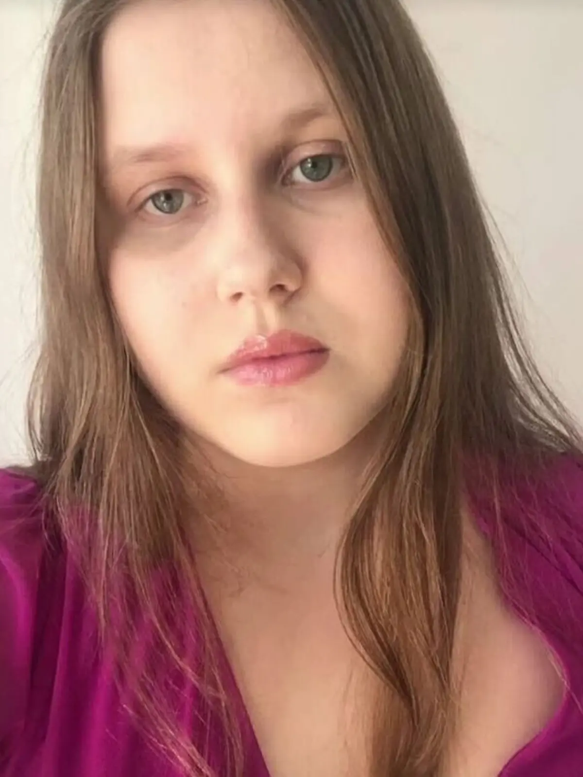 Julia W. aus Polen behauptet immer wieder, dass sie Maddie McCann ist.