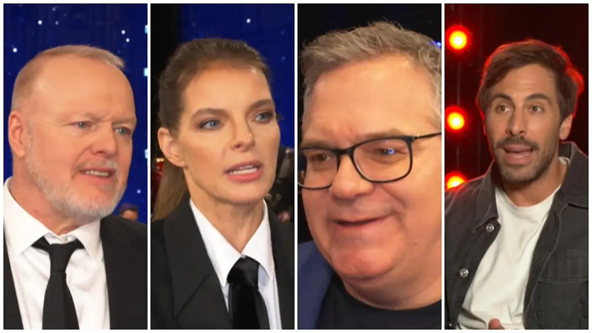 Stefan Raab, Max Giesinger und Co. geben Tipps für den ESC! Darauf kommt es der Jury an!