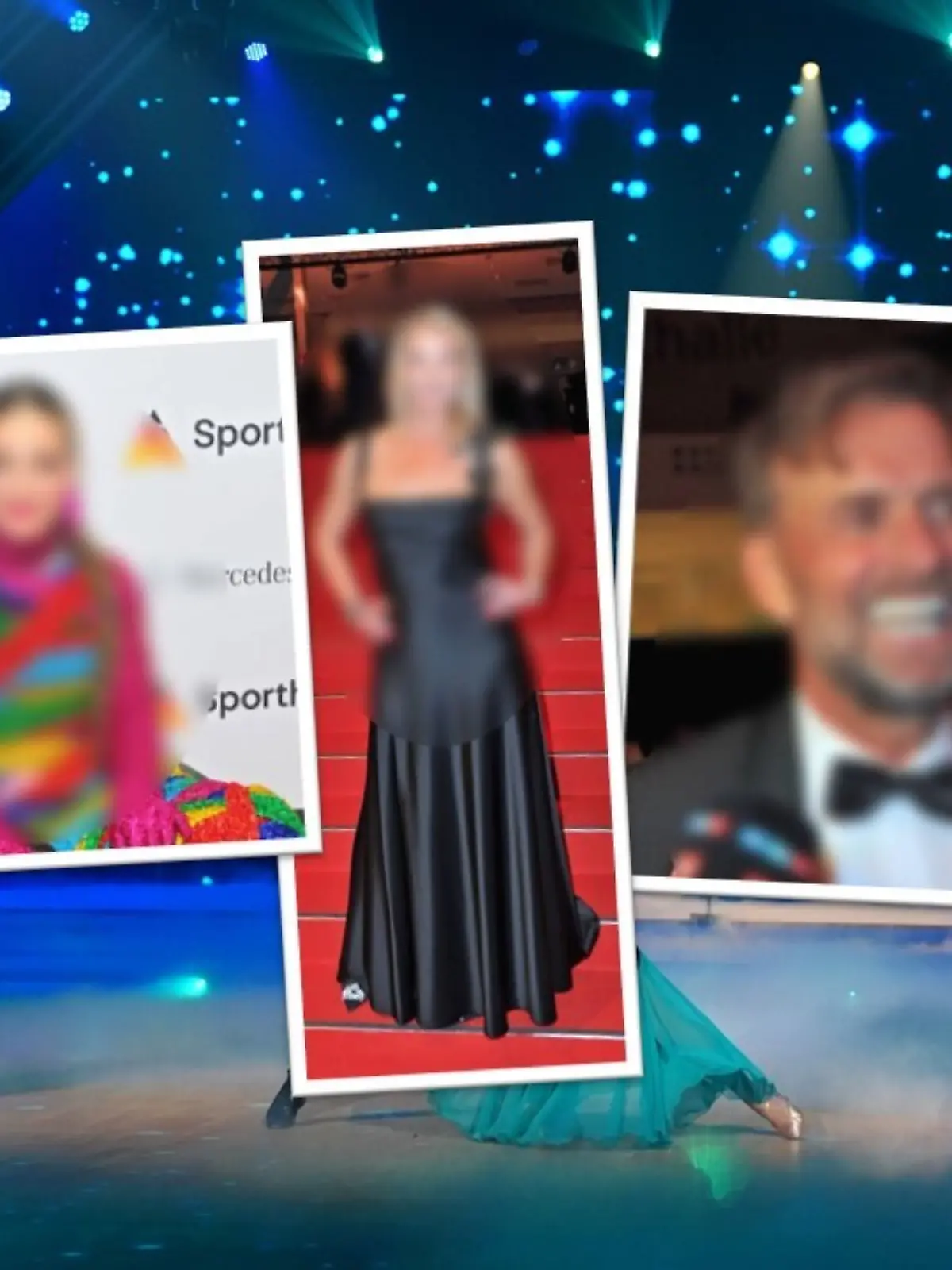 Beim Ball des Sports haben sich ein paar Promis als heimliche „Let’s Dance”-Fans geoutet.