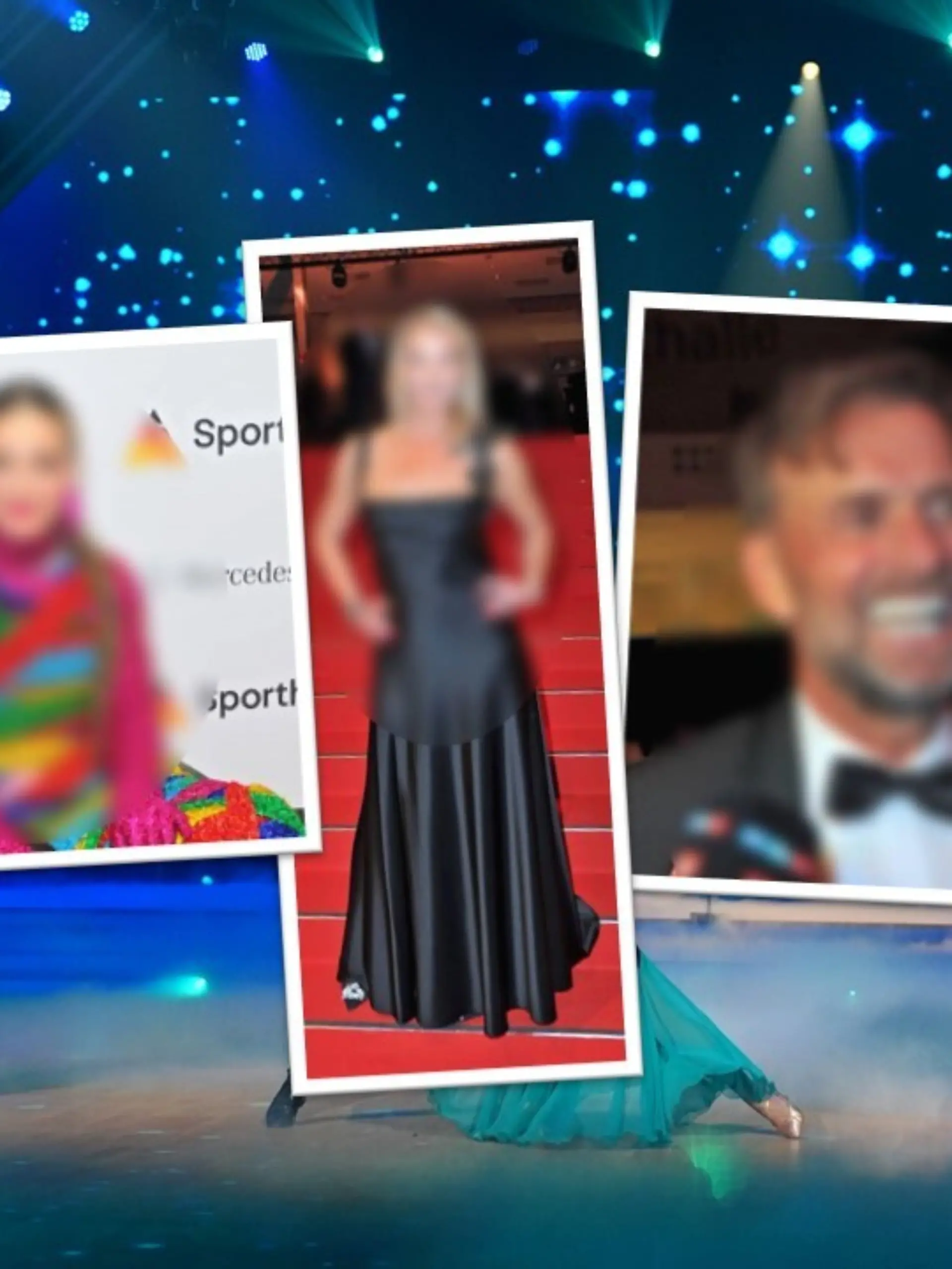 Beim Ball des Sports haben sich ein paar Promis als heimliche „Let’s Dance”-Fans geoutet.