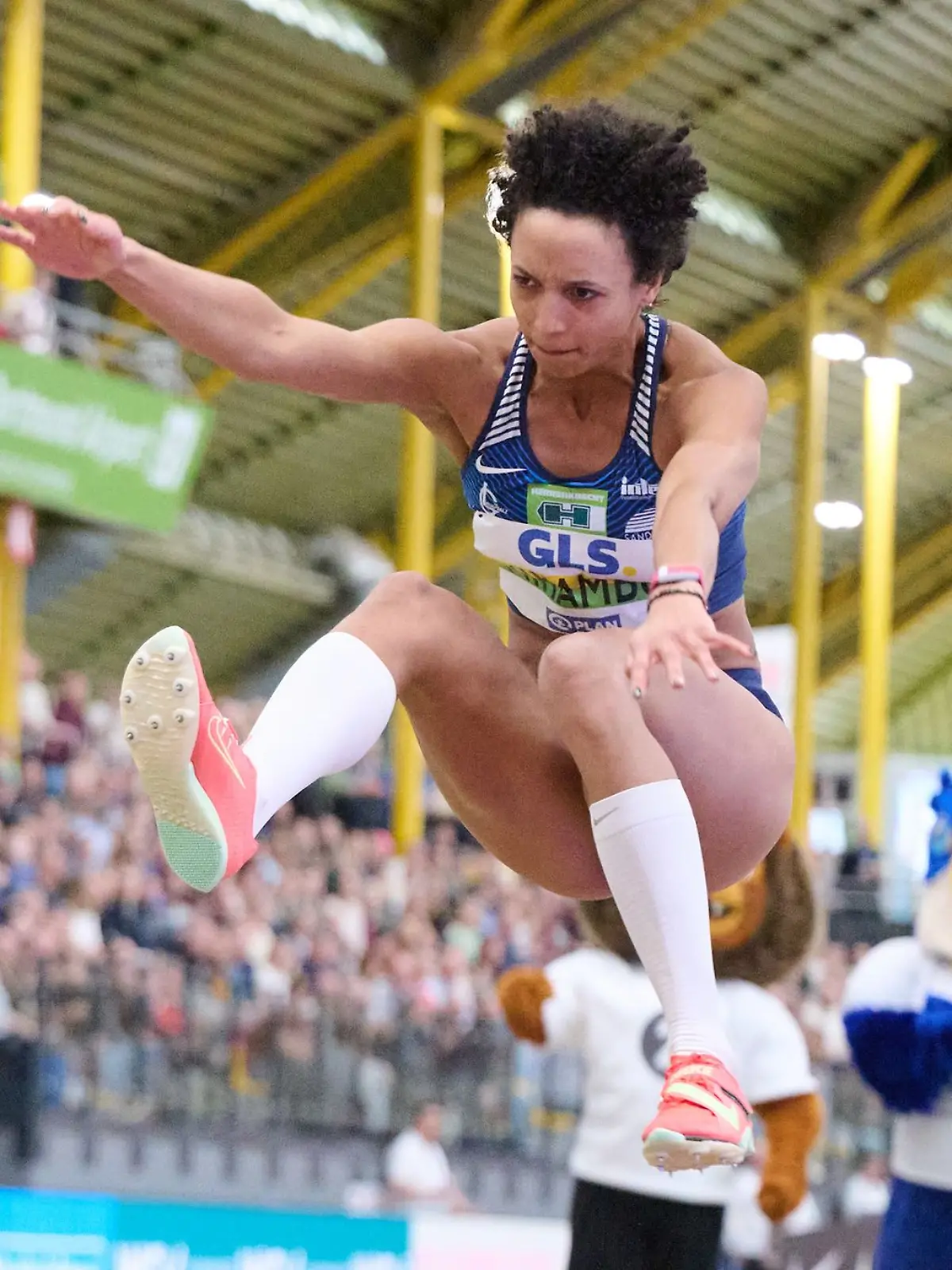 Bild zu: "Leichtathletik-Star dachte über Karriereende nach"