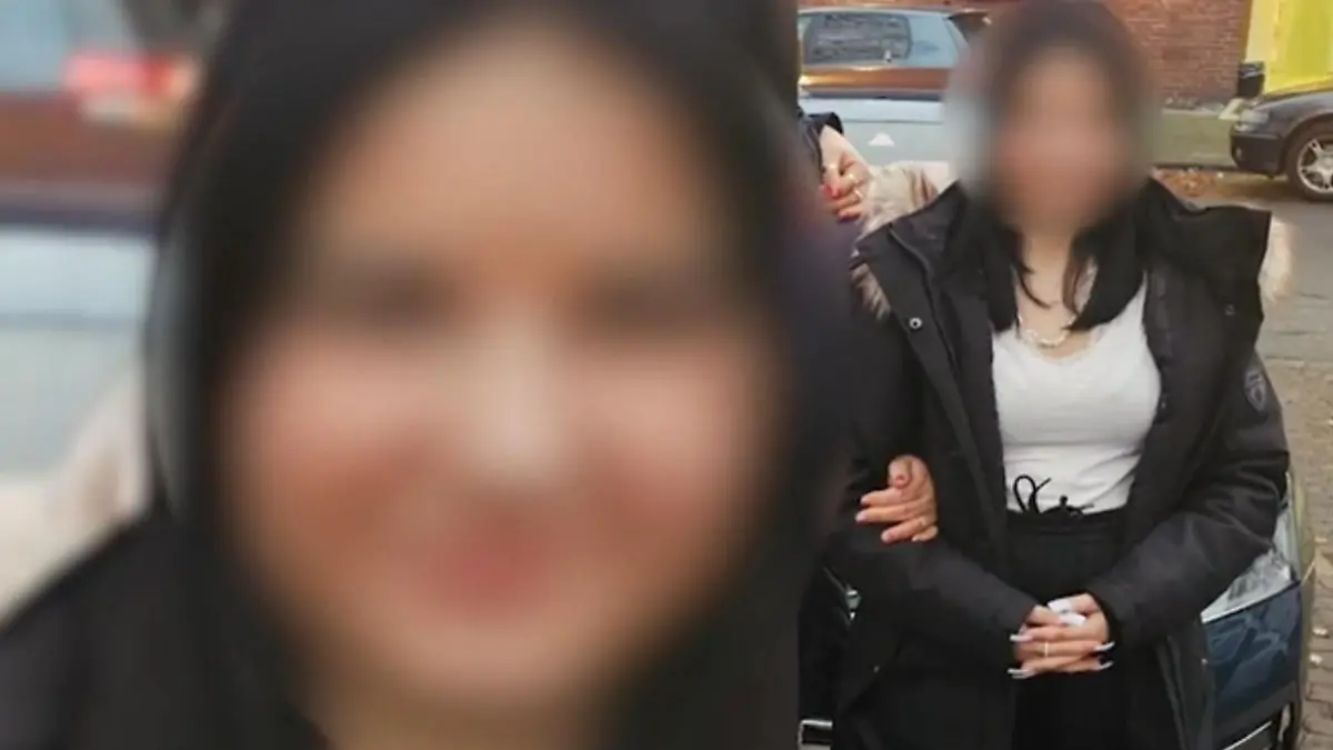 Valeria (14) aus Gelsenkirchen ist wieder da Seit sechs Monaten vermisst