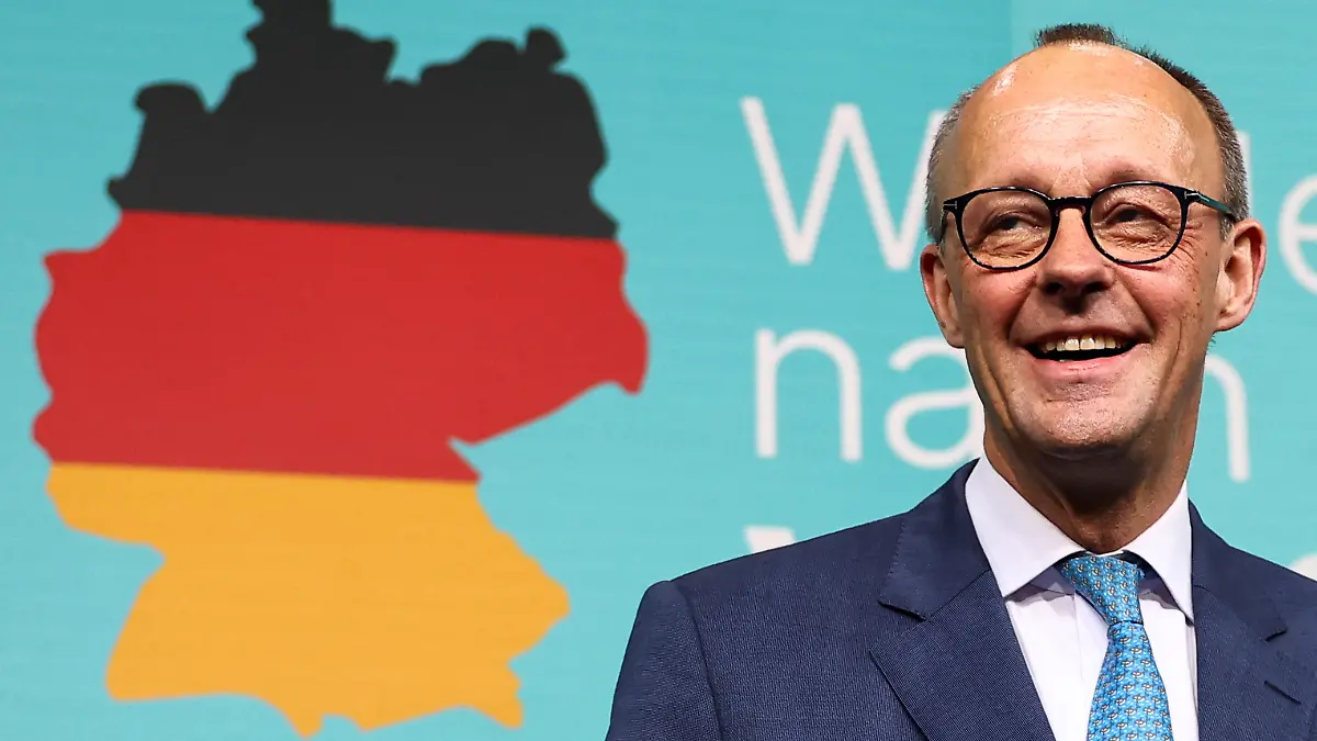 Merz siegt - weiß aber nicht, mit wem er regieren kann