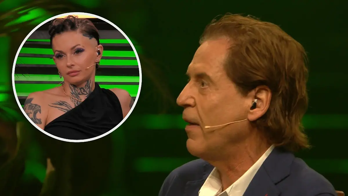 „Bitte hör auf mit der Scheiß-Musik!” 