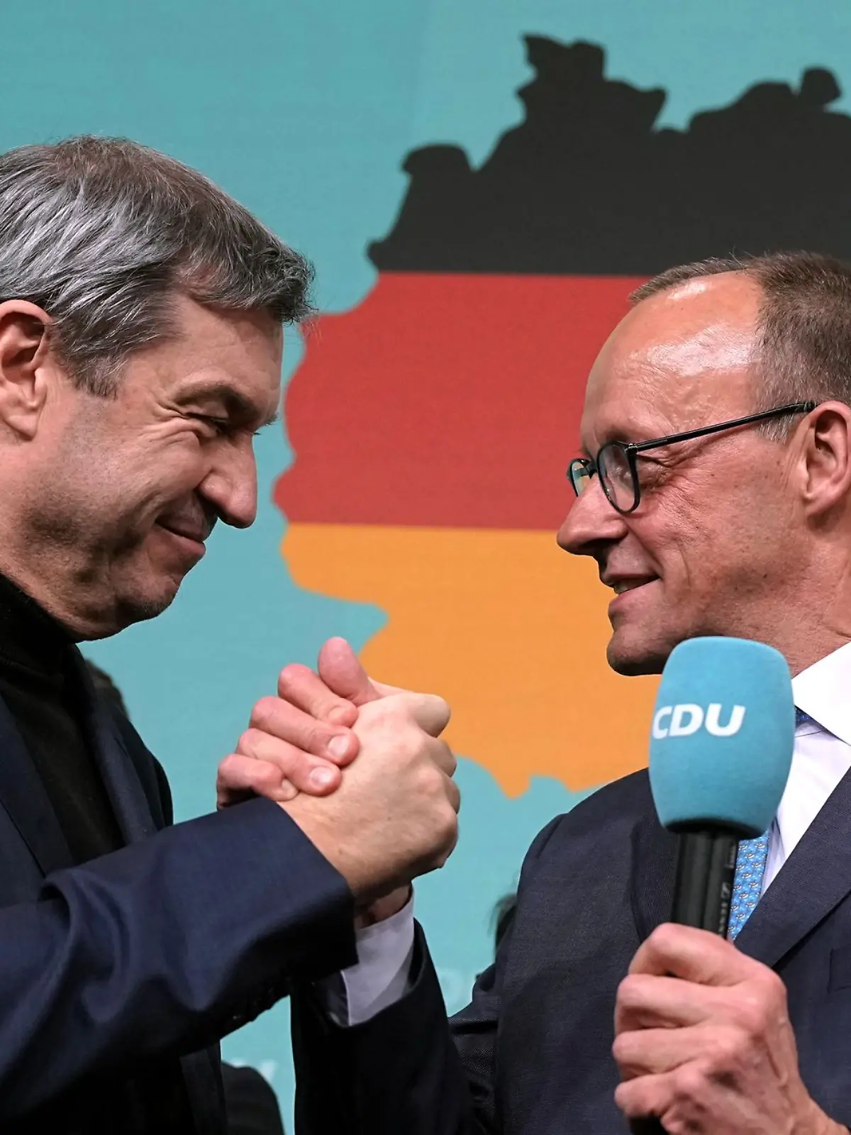 Bild zu: "Alles, was ihr zum Wahlergebnis der Bundestagswahl 2025 wissen müsst "
