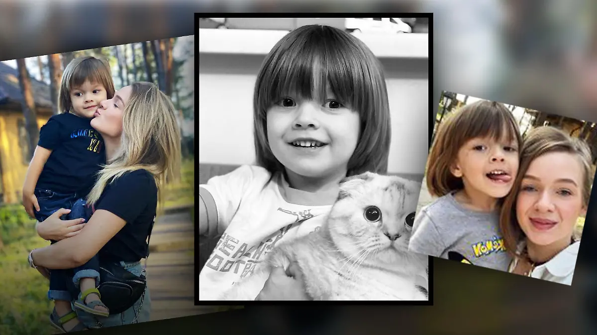 Traurige Gewissheit: Der kleine Sasha (4) ist tot.