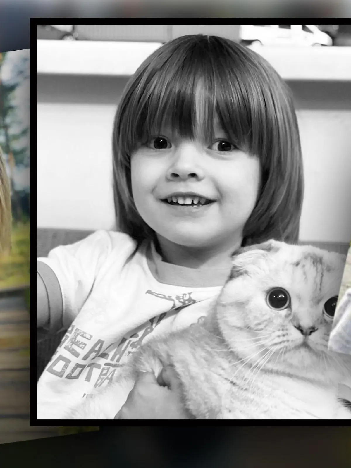 Traurige Gewissheit: Der kleine Sasha (4) ist tot.
