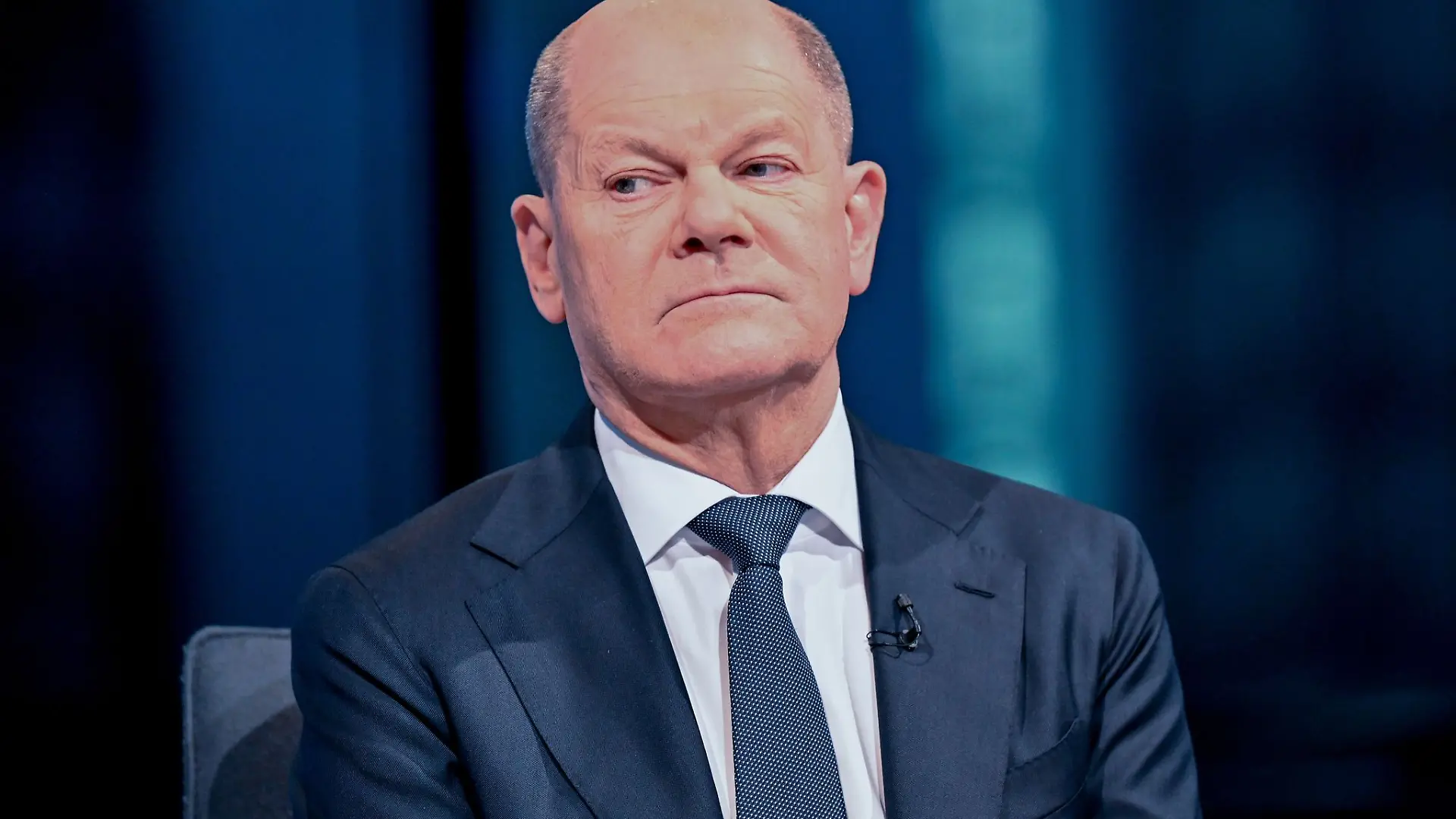SPD-Kanzlerkandidat Olaf Scholz hat den Wahlkreis in Potsdam gewonnen.