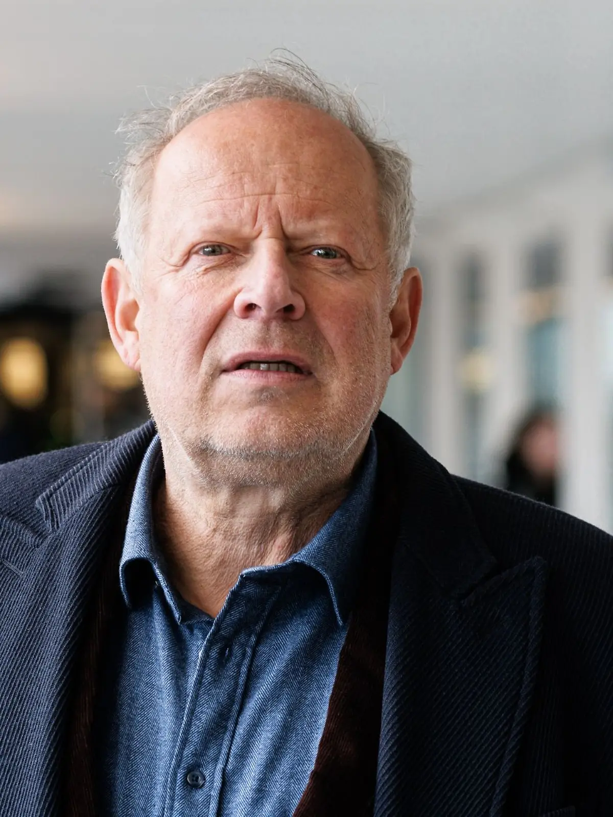 Bild zu: "Stieg Axel Milberg wirklich freiwillig aus dem Kieler Tatort aus?"