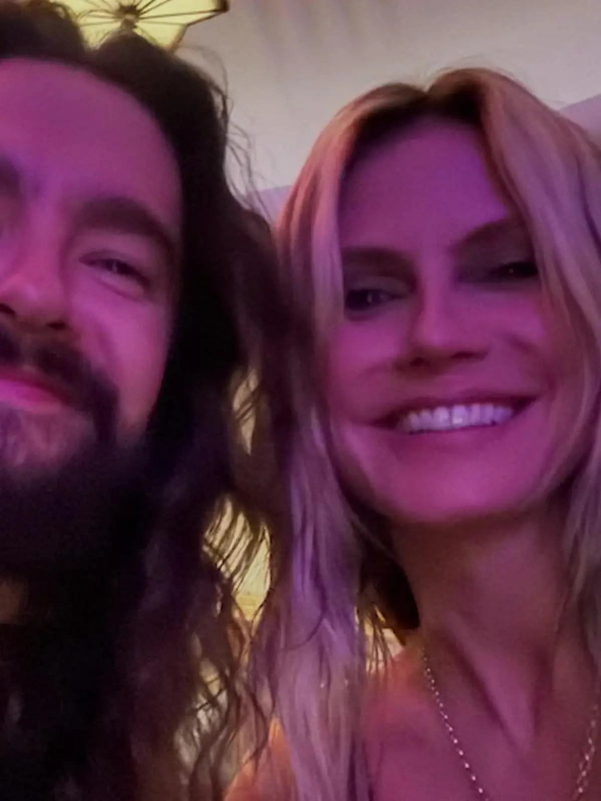 Bild zu: "Heidi Klum und Tom Kaulitz feiern Hochzeitstag in Vegas"