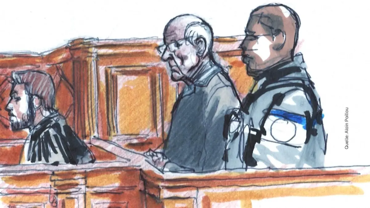 Arzt wegen hunderfachem Missbrauch an Kindern vor Gericht Der Fall Joel Le Scouarnec