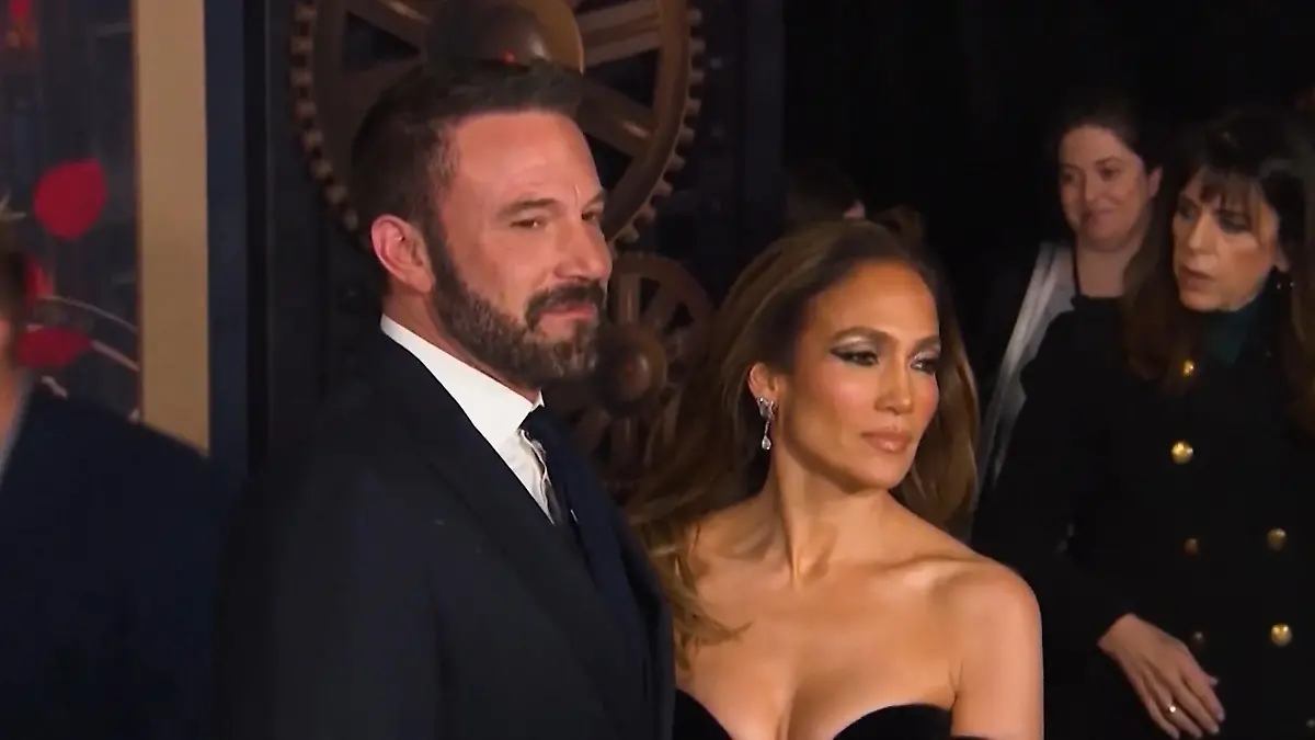 Jennifer Lopez und Ben Affleck sind geschieden Jetzt ist's offiziell