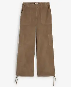 Cargohose aus Cord